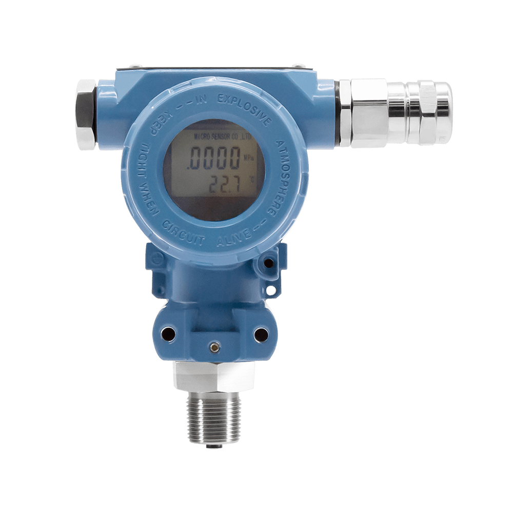 MPM483DM型智能防爆數顯壓力變送器