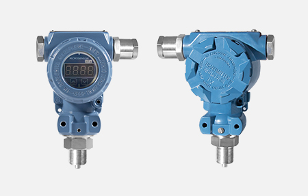防爆型壓力變送器